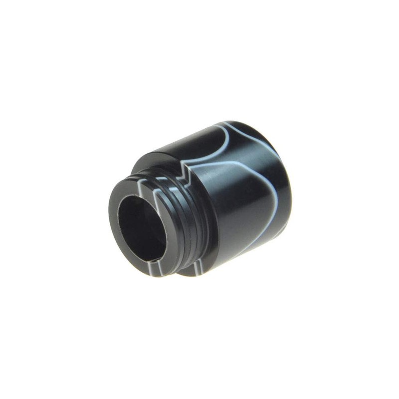 Armerah Marbled Regular 810 Drip Tip eCig Mouthpiece Short/Wide Acrylic