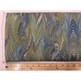 In The Beginning Marble Essence Fabric # 2JYM-2 by Jason Yenter