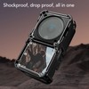 Action Camera Protection Extended Frame Aluminum Alloy Protective Cage for
