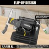 Upgraded XARILK Professional Knife Sharpening System GEN2, Heavy-duty | Aluminum