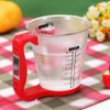 Kitchen Measuring Cup Scale LCD Digital Display for Baking Tea