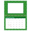 2025 Photo Frame Wall Spiral-bound Calendar (Add Your Own Photos)