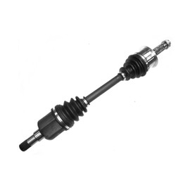 DTA DT1238123821 Front Driver and Passenger Side Premium CV Axles (New Drive Axle Assemblies - 2 pcs (Pair)) Compatible with 2008-2009 SX4 FWD and Automatic Only