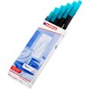 edding 1340 Brush Pen - Turquoise - 10 Pens -