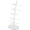 POFET Sunglasses Glasses Acrylic Crystal Clear Display Retail Show Stand