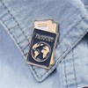 Travel Passport Jewelry Enamel Pin Brooch Pin Metal Badges Brooches