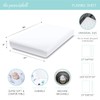 The Peanutshell Fitted Pack n Play, Playard, Mini Crib Sheets
