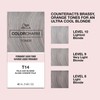Wella Color Charm Permanent Liquid Hair Toner T-14, Silver Lady,