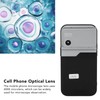 Cell Phone Microscope Lens for IP Phone, All Inclusive 400x