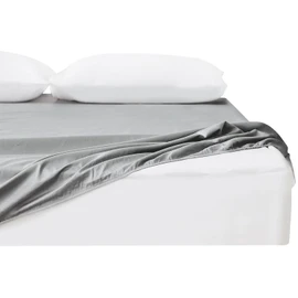 Kumori Fitted Sheet, 100% Cotton, Pilling-Free, Single, Gentle on Skin, Quick Drying, High Durability, Washable, All-Season, For Bed/Mattress/Futon, Mattress Cover, Bedspread, Bed Sheet, 39.4 x 78.7