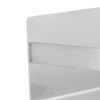 Stainless Steel Shower Rack Waterproof Anti Rust No Drilling Wall