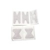 Finger Plasters – Pack of 10 - Flexible, Breathable and