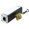 Tuperoymse RJ45 Plug Ethernet Network Surge Protector Arrester 100MHz