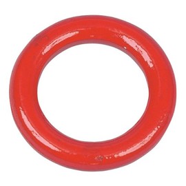 Three Etched Forged Steel Ring R – 13