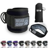 BEAR GRIP - Ankle Straps for Cables with New Fleece