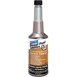 Performance Formula Diesel Injector Cleaner by Stanadyne - 2 Pack of Pints (16oz) Bottles. Stanadyne # 43564