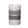 Popular Bath Modern LINE, Tumbler, Grey