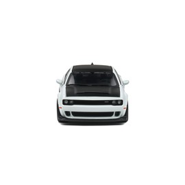 Solido - Model Car 1:43 Scale Dodge Challenger Demon
