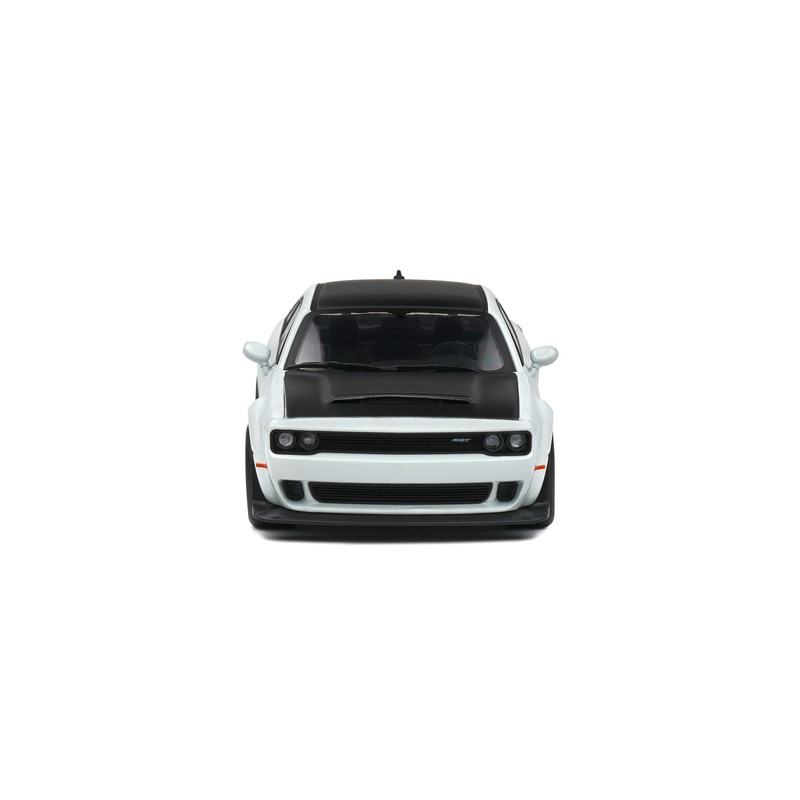 Solido - Model Car 1:43 Scale Dodge Challenger Demon