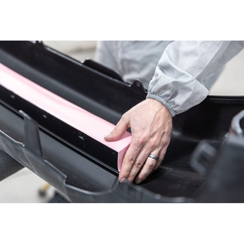 FrogTape 325 Pink High Temperature Performance Grade Masking Tape, Medium-High