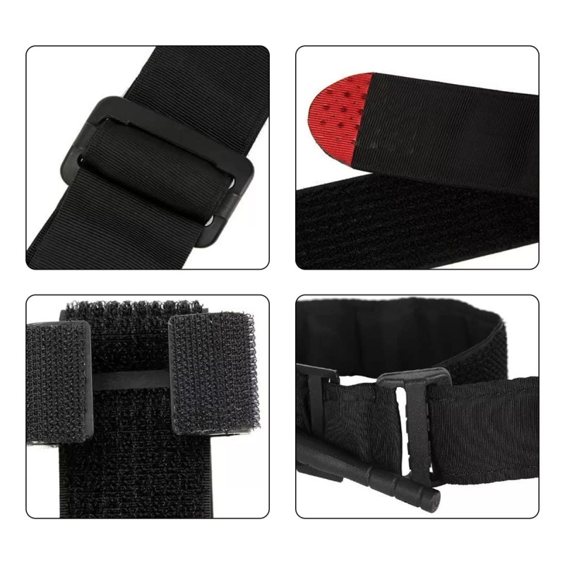 Itaita Torniquete Ligadura Tactico Militar Gato Camping 2 Piezas