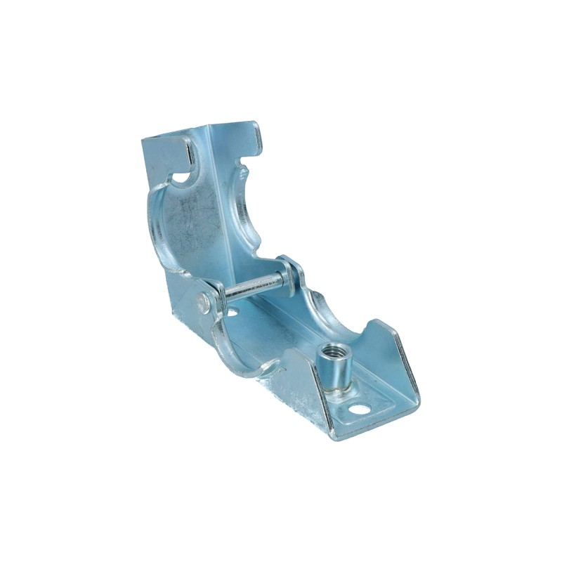 Carpoint Jockey Wheel Holder 48 mm | Clamp for Jockey