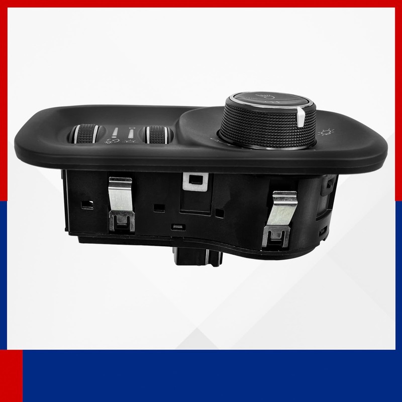 Headlight Fog Light Switch Fit for Dodge Ram 1500 2500