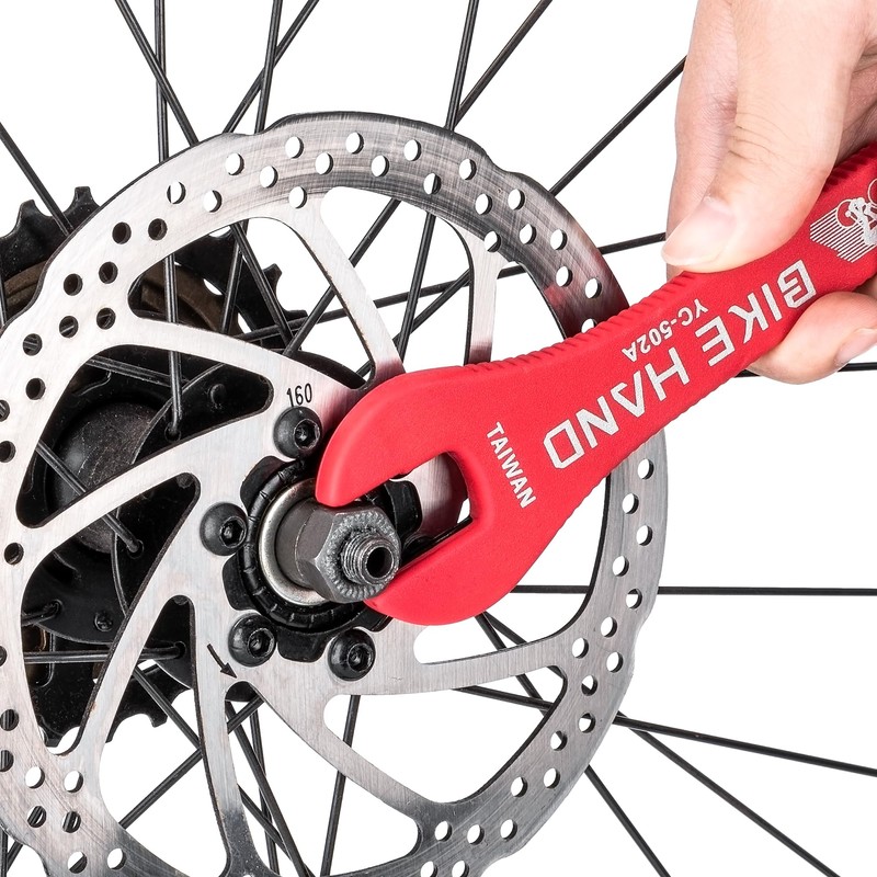 BIKE HAND 3 in 1 Multi Bike Cassette Removal Tool