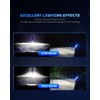 XENPLUS 𝐓𝐚𝐮𝐫𝐮𝐬 Dedicated Accessories Fit for Taurus 2013-2019 9012 H,L,And