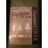 Fountain Cover - Large Fountain Cover