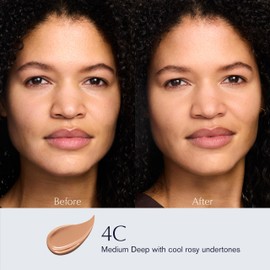 Estée Lauder Double Wear Stay-in-Place Flawless 24-Hour Concealer | Soft Matte Finish | Longwear, 0.4 Fl Oz, 4C