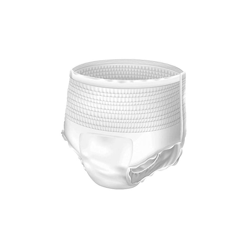 Reassure Full-Rise Overnight Underwear - Small (20" - 34" Waist)