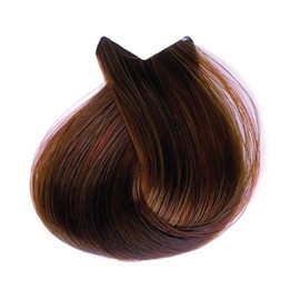 Tahe Lumiere Express Permanent Hair Color Cream, 100ml (7.4 Medium Copper Blonde, 100ml)