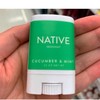 Native Deodorant Mini - For Men & Women - Sea