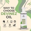 Devinez Aloe Vera Cold-Pressed Certified Oil, 250ml with Pump, 100%