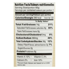 Tradition Soup Instant Chicken Noodle - 2.5 oz (Pack of 12)