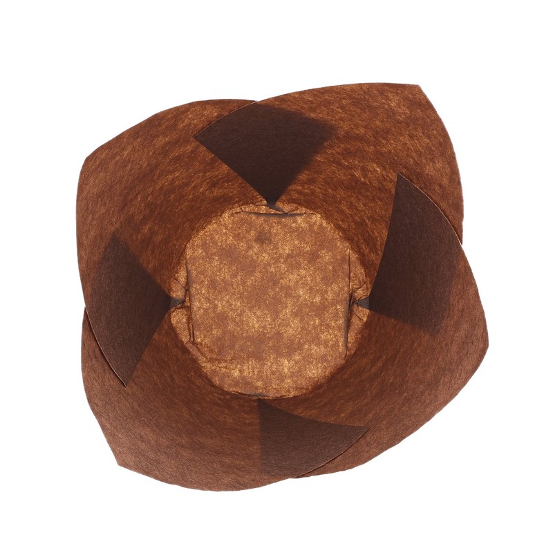 Royal Brown Tulip Style Baking Cups, Large, Sleeve of 200,