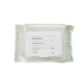 Primera Moisture Cleansing Tissue X 2 GM / 프리메라 모이스처 클렌징 티슈 X 2개 GM