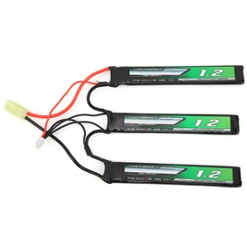 11.1V 3S 1200mah 15C Lithium Battery Pack for Tamiya Small for RC Radio Car