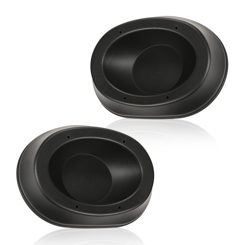 PIT66 Universal Angled Speaker Enclosures Boxes Surface Mount Compatible with