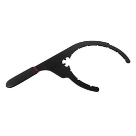 Lisle 61130 Diesel Filter Wrench, 8"