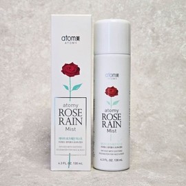 Atomy Rose Rain Mist 130ml/ Atomy Mist / 애터미 로즈레인 미스트 130ml/ 애터미 미스트