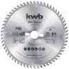 kwb Circular Saw Blade 254 x 30 mm Very Fine