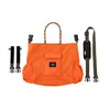 MANDARINE BROTHERS Mandarin Brothers Reversible Three Weight Tote, REVERSIBLE 3-Way