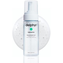Tónico Facial en Espuma con Liposomas y Centella Asiática (TECA) – hidratación ligera, equilibrio de sebo y confort para piel sensible, mixta o grasa – 150 ml
