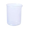 Othmro 1pc Plastic Measuring Jugs, 300ml Measuring Cup Transparent Graduated
