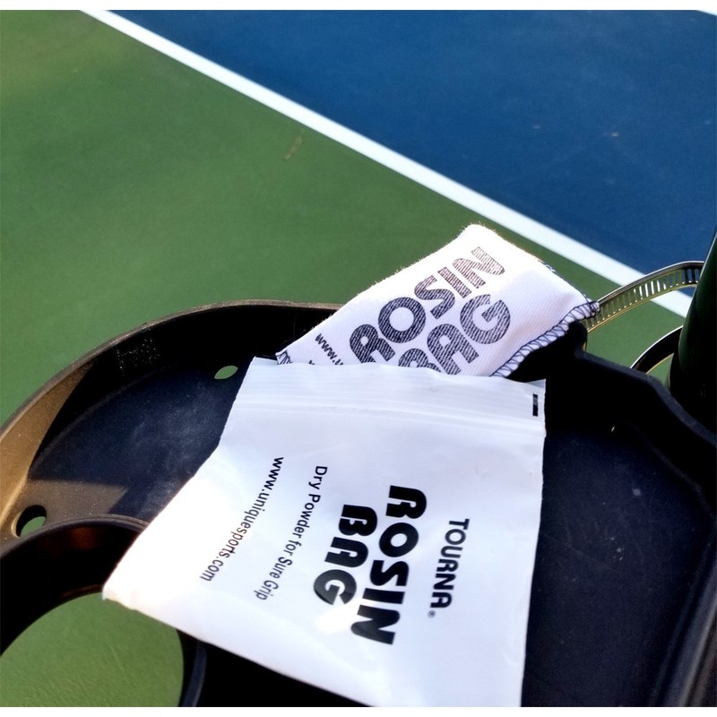 Tourna Sports Rosin Bag, One Size (ROZ-1)