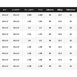 Shimano FB Zero Pit (L) Orange G3