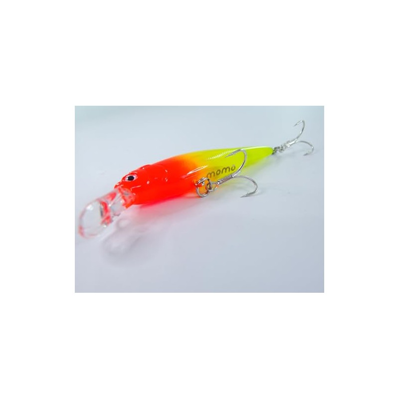 Momo Lures XMinnow 80 SW Sinking Assortment Set (Night Chart)