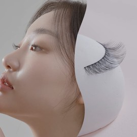 THE TOOL LAB The Style Lash (#002 Natural) False Eyelashes, Soft & Ultra Light Bristle, Popular, False Eyelashes, Natural Eye Makeup